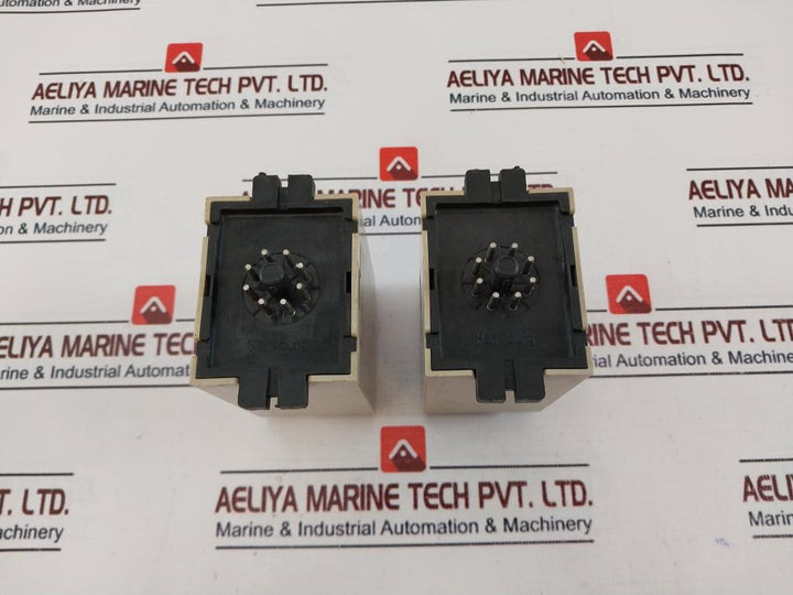 Hanyoung Electronic Hy-t57a Super Timer 30 Sec 110v/220v 50/60 Hz