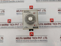 Hanyoung Electronic Hy-t57a Super Timer 30 Sec 110v/220v 50/60 Hz