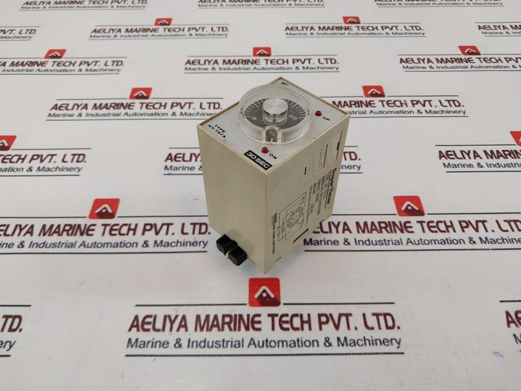 Hanyoung Electronic Hy-t57a Super Timer 30 Sec 110v/220v 50/60 Hz