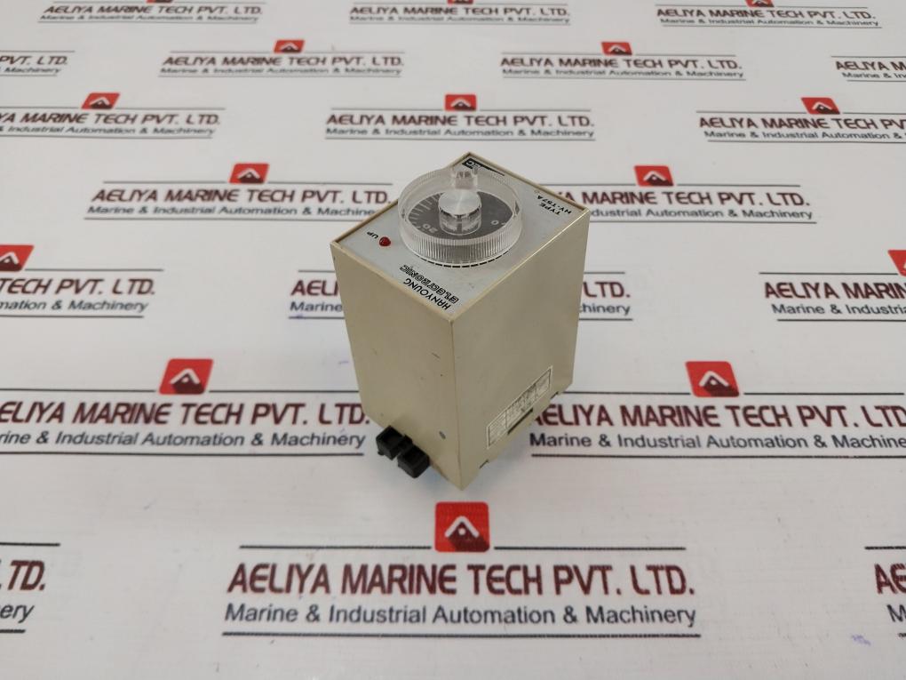 Hanyoung Electronic Hy-t57a Super Timer 30 Sec 110v/220v 50/60 Hz