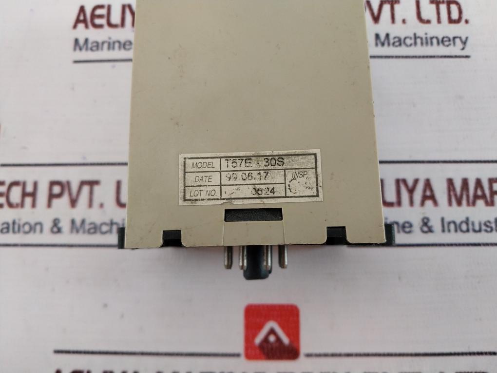 Hanyoung Electronic Hy-t57a Super Timer 30 Sec 110v/220v 50/60 Hz