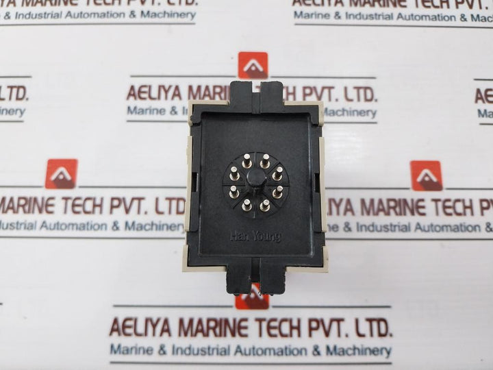 Hanyoung Electronic HY-T57A Super Timer with Base AC110V/220V 50/60Hz