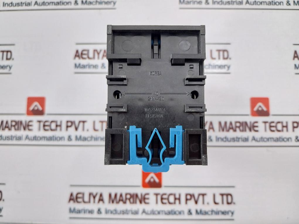 Hanyoung Electronic HY-T57A Super Timer with Base AC110V/220V 50/60Hz