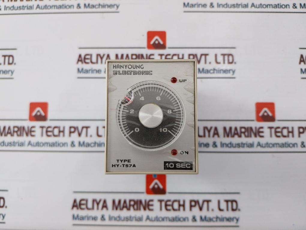 Hanyoung Electronic HY-T57A Super Timer with Base AC110V/220V 50/60Hz
