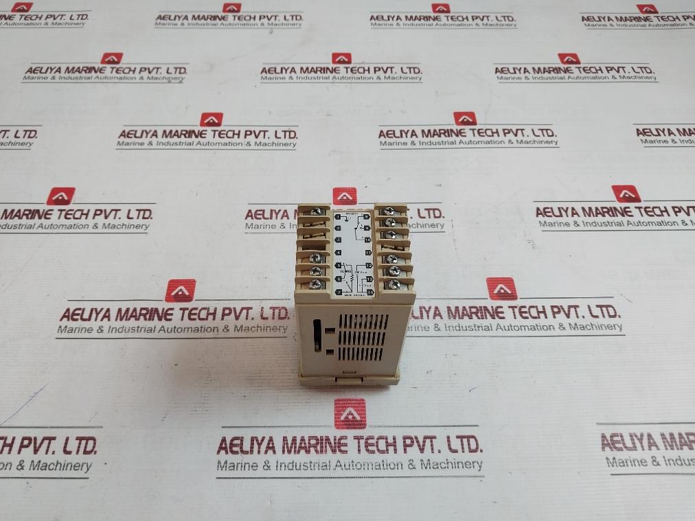 Hanyoung Hy-1000-ppmnr05 Temperature Controller Pt 100 0-200˚C Hy-a001