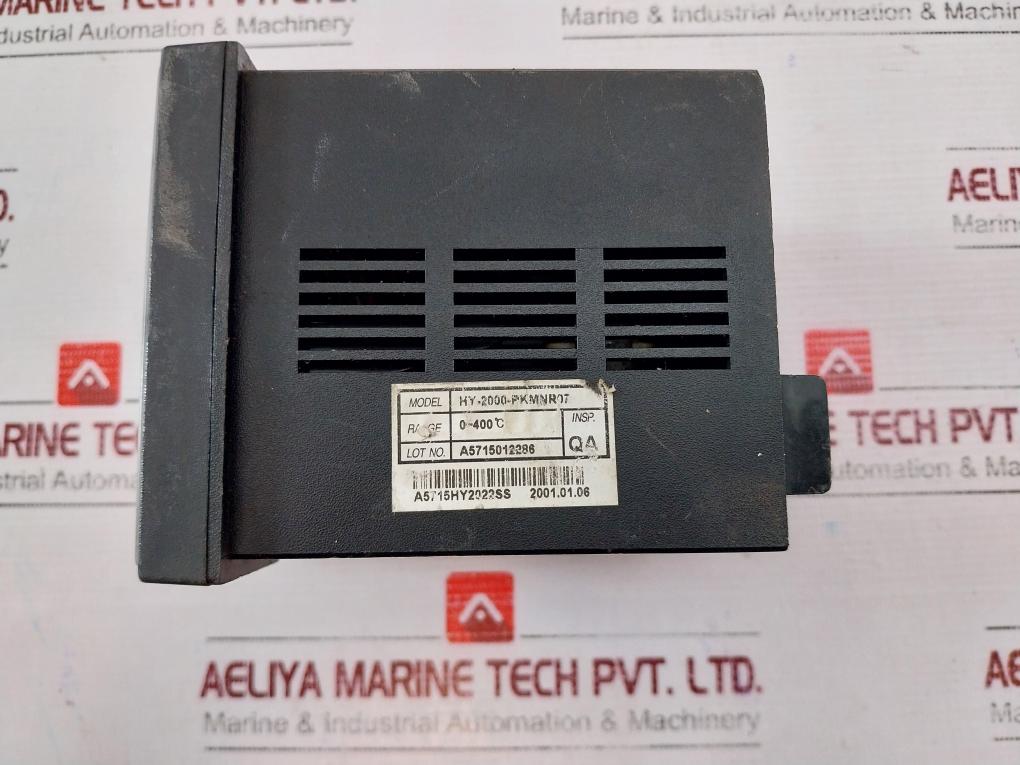 Hanyoung Hy-2000-pkmnr07 Analog Temperature Controller