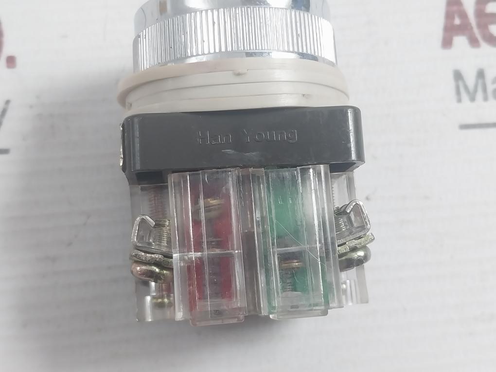 Hy-301-1 Hanyoung Push Button Switch