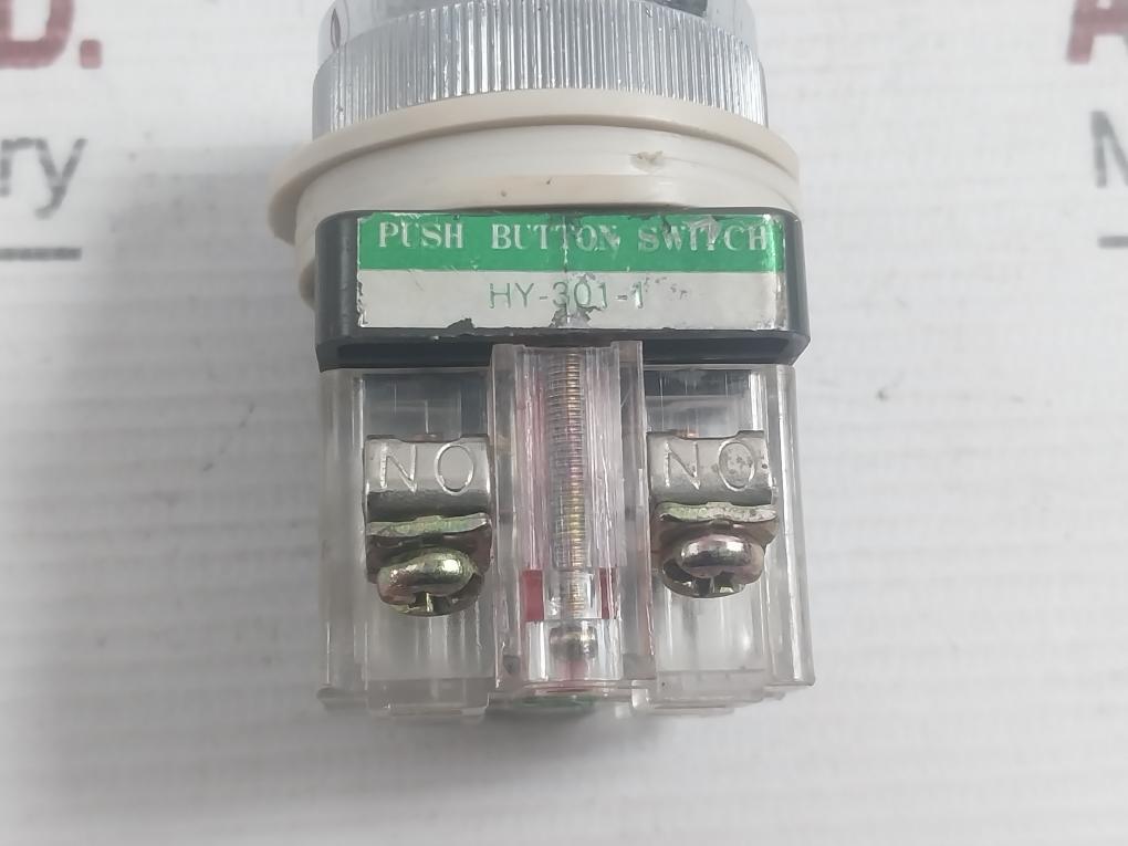 Hy-301-1 Hanyoung Push Button Switch