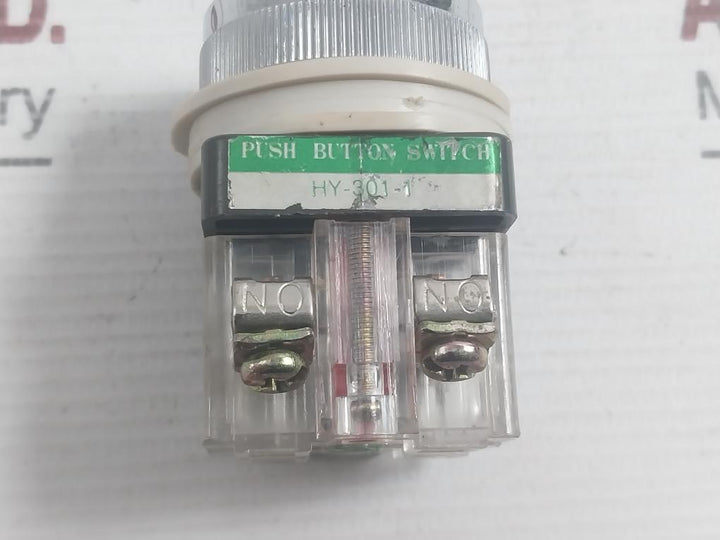 Hy-301-1  Hanyoung Push Button Switch