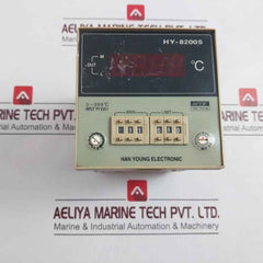 Hanyoung Hy-8200s -ppmor08 Temperature Controller Ac 200/220v