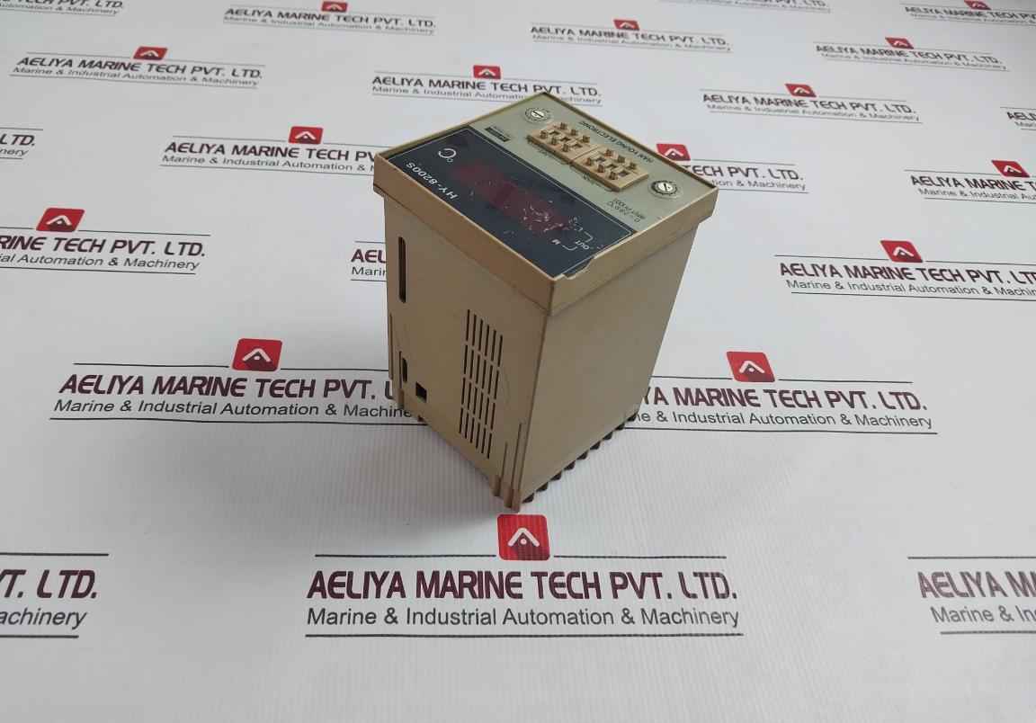 Hanyoung Hy-8200s -ppmor08 Temperature Controller Ac 200/220v