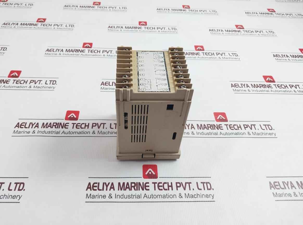 Hanyoung Hy-8200s -ppmor08 Temperature Controller Ac 200/220v