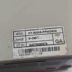 Hanyoung Hy-8200s -ppmor08 Temperature Controller Ac 200/220v