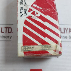 Hanyoung Hy-m904 Limit Switch Ac 250V 6A En60947-5-1