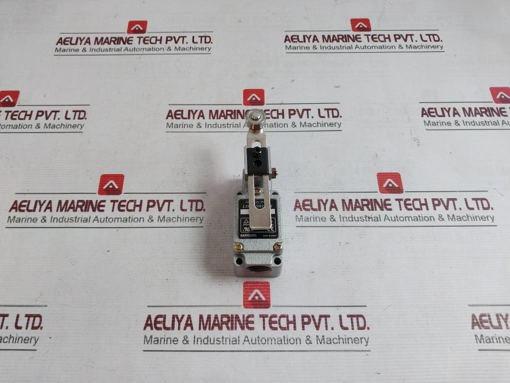 Hanyoung Hy-m904 Limit Switch Ac 250V 6A En60947-5-1