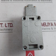 Hanyoung Hy-m904 Limit Switch Ac 250V 6A En60947-5-1