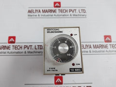 Hanyoung Hy-t57A Super Timer 10 Sec, Ac110V/220V 50/60Hz 3A 220V Ac