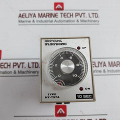 Hanyoung Hy-t57A Super Timer 10 Sec, Ac110V/220V 50/60Hz 3A 220V Ac