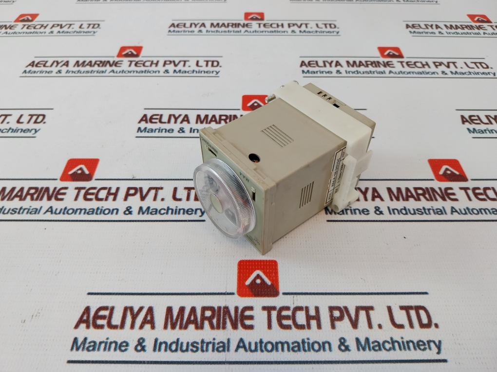 Hanyoung Ma4-a Timer 0-1.2 Sec, 5A 250Vac