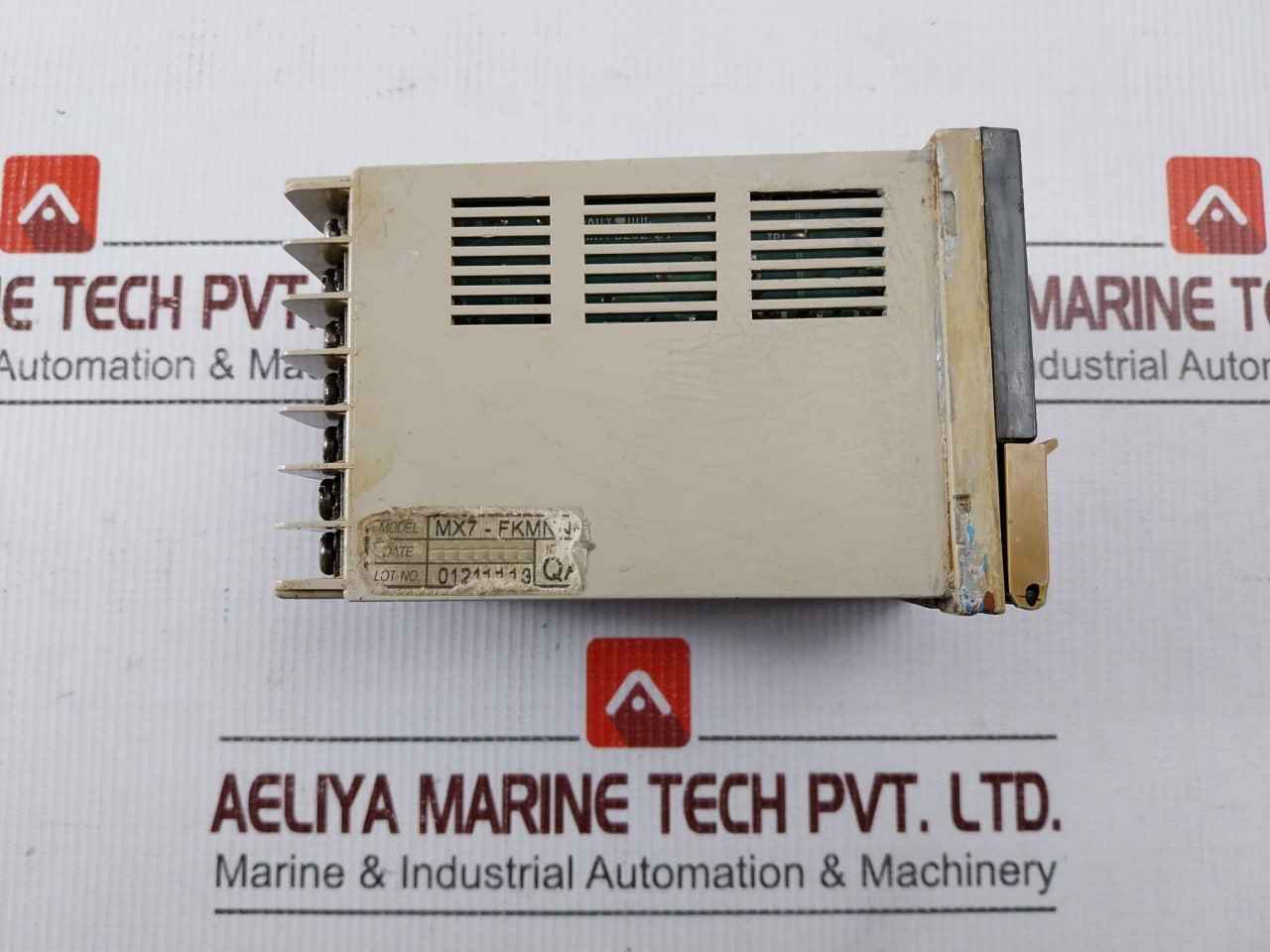 Hanyoung Mx7-fkmnnn Multi Input Temperature Controller 4-20Madc