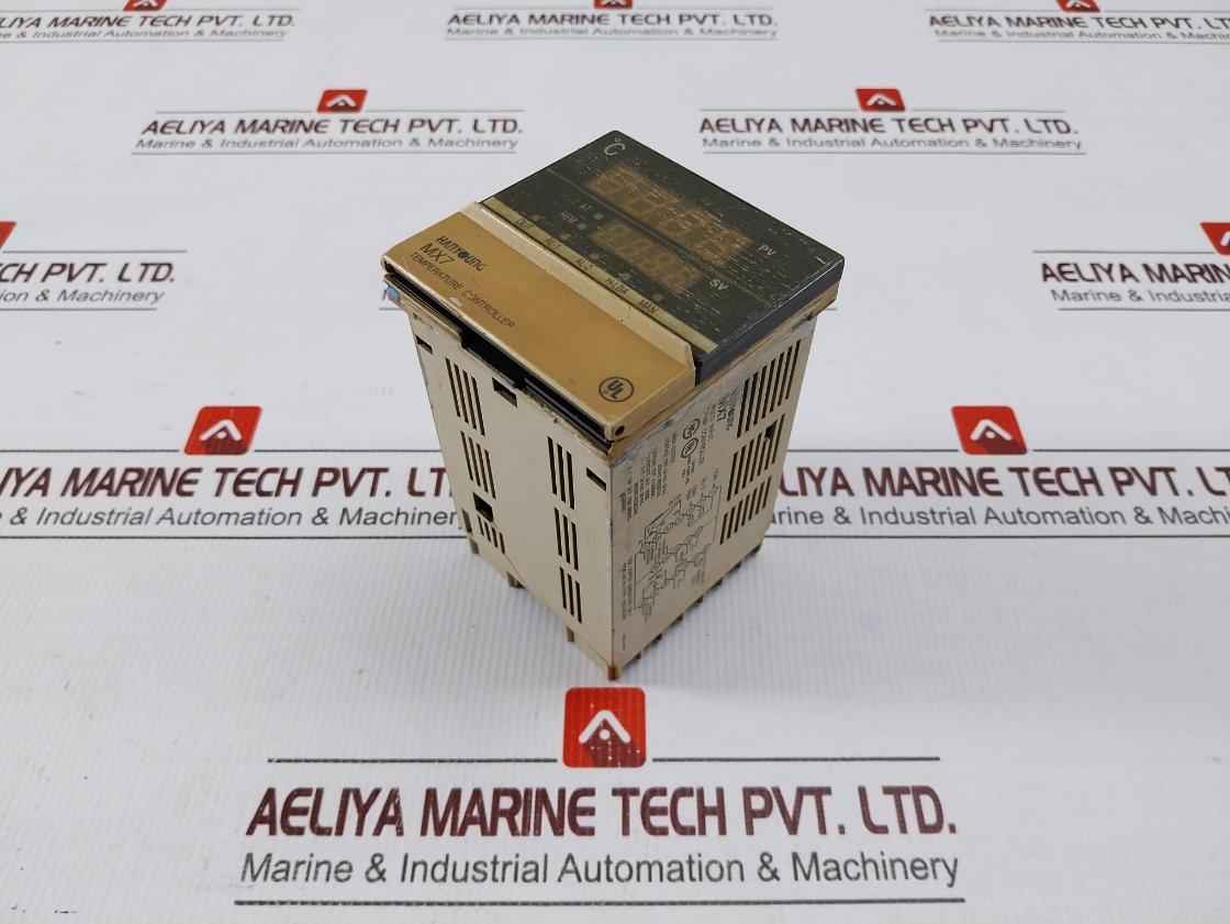 Hanyoung Mx7-fkmnnn Multi Input Temperature Controller 4-20Madc