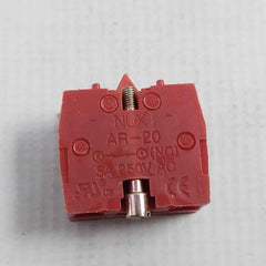 Hanyoung Nux Ar-20 Control Switch 5A 250V Ac Ktl-sd02006-2017A