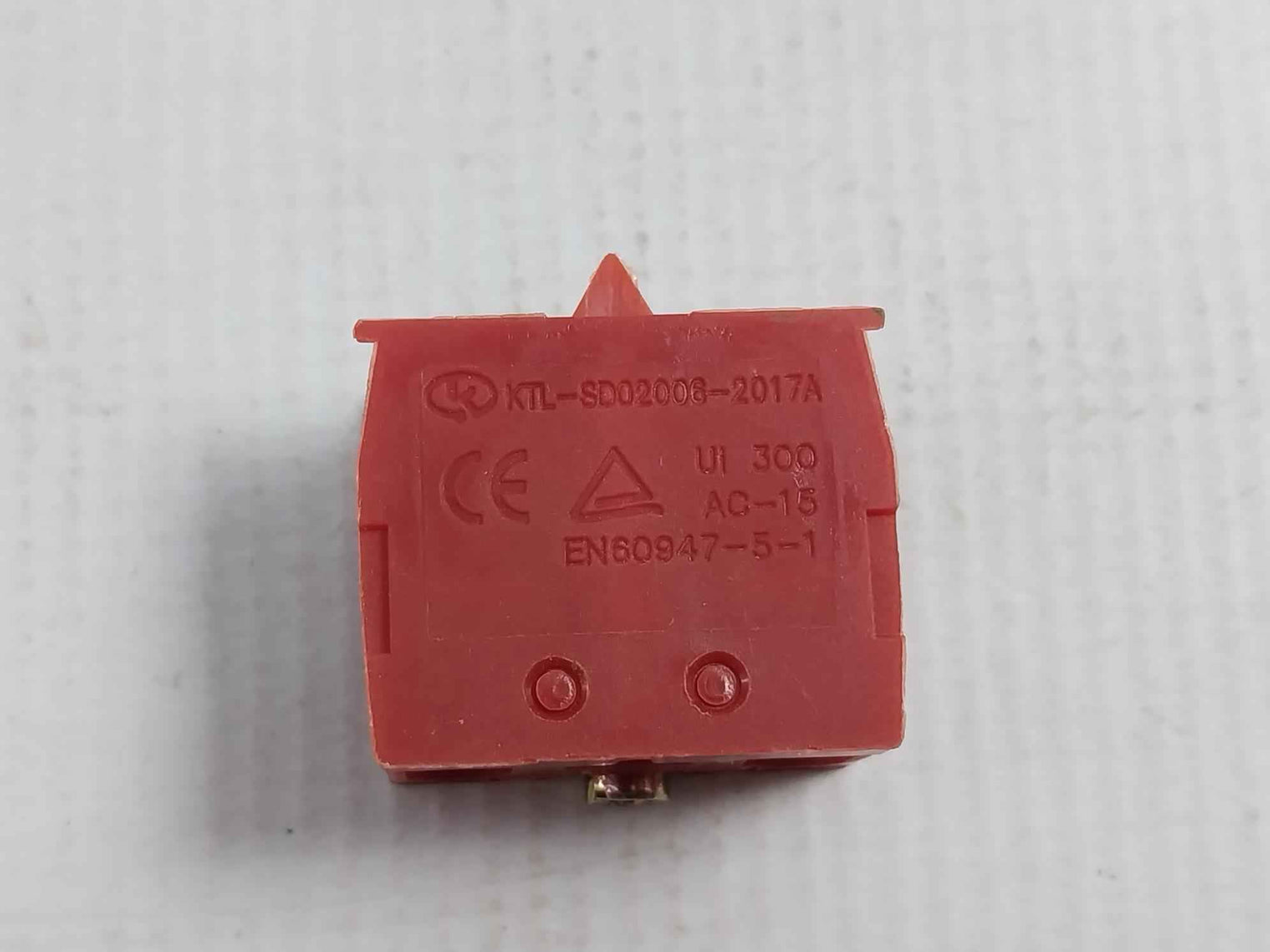 Hanyoung Nux Ar-20 Control Switch 5A 250V Ac Ktl-sd02006-2017A