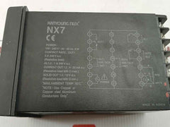 Hanyoung Nux Digital Temperature Controller 50-60Hz Part No Nx7_00