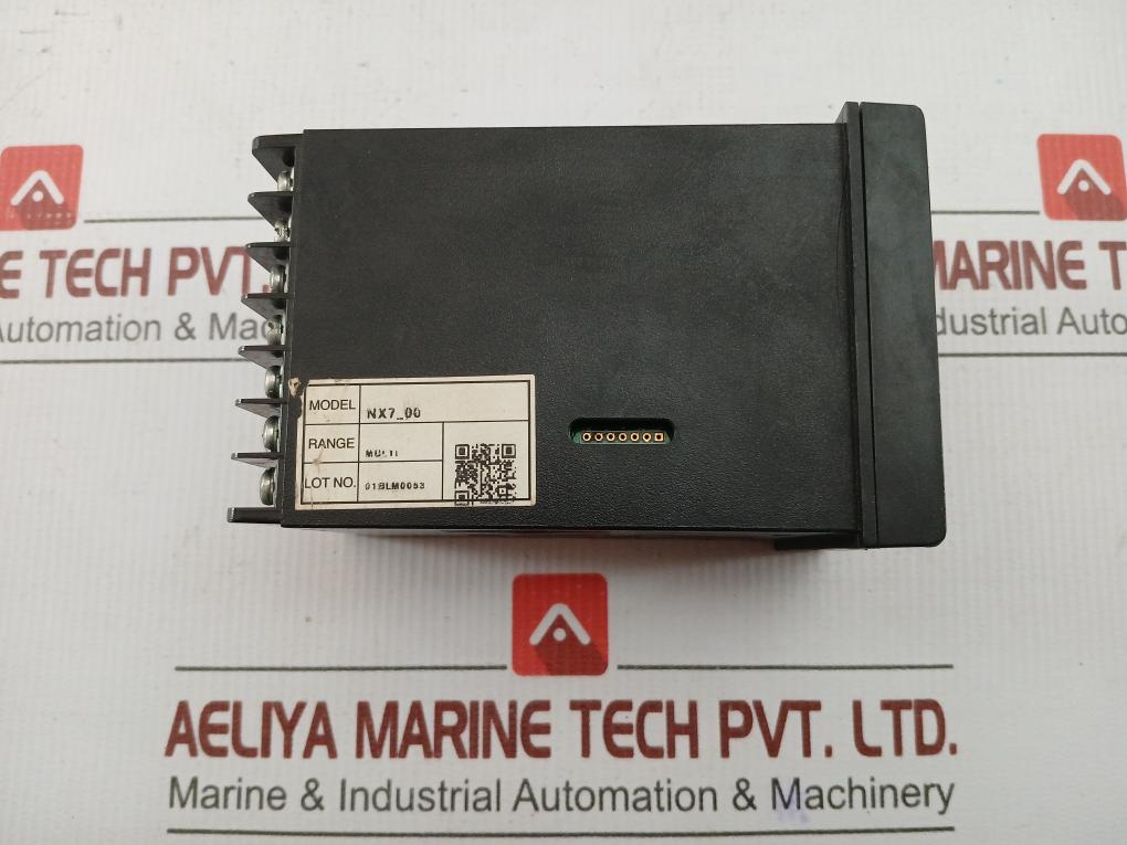 Hanyoung Nux Digital Temperature Controller 50-60Hz Part No Nx7_00