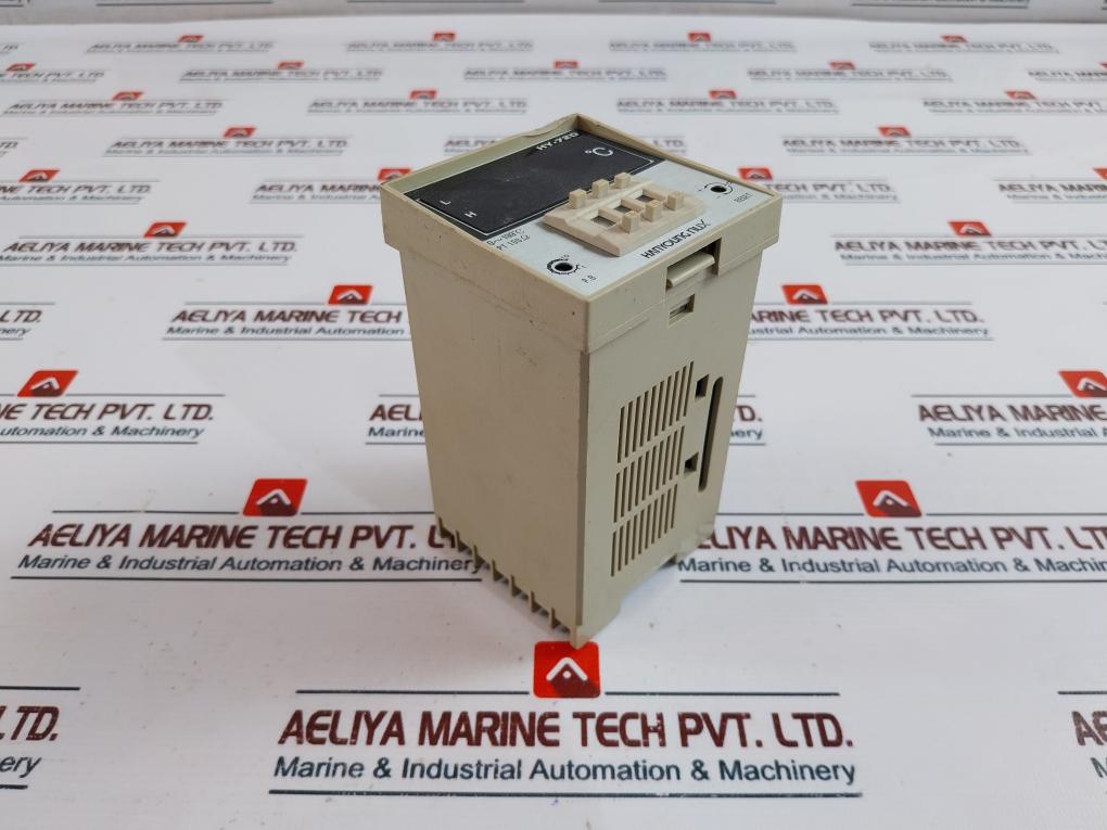 Hanyoung Nux Hy-72D-ppcnr06 Digital Temperature Controller 0°C~199°C