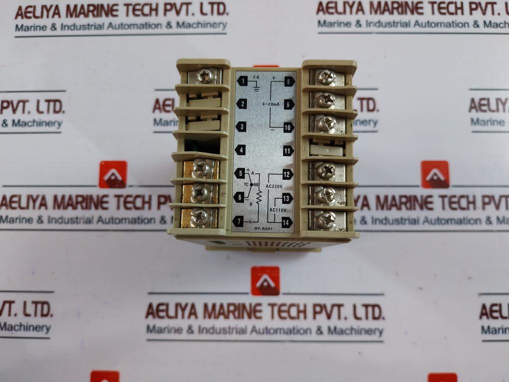 Hanyoung Nux Hy-72D_Ppcnr06 Digital Temperature Controller 0~199°C