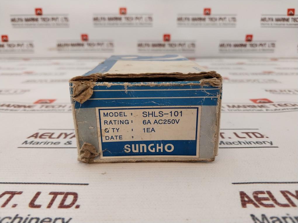 Hanyoung Nux Hy-m908 Limit Switch Ktl-su02033-7001