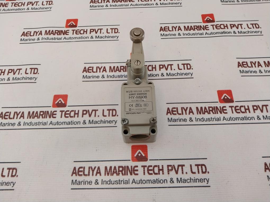 Hanyoung Nux Hy-m908 Limit Switch Ktl-su02033-7001