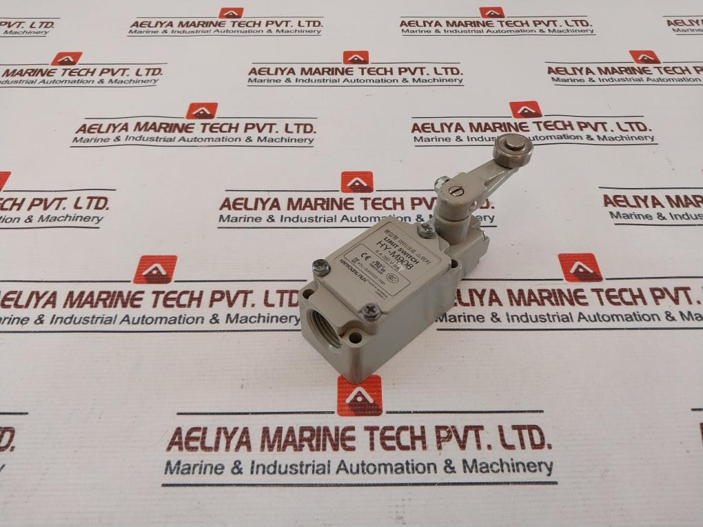 Hanyoung Nux Hy-m908 Limit Switch Ktl-su02033-7001