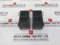 Hanyoung Nux Kx4S-mcna Digital Temperatrue Controller 100-240 Vac 50-60 Hz 5.5Va