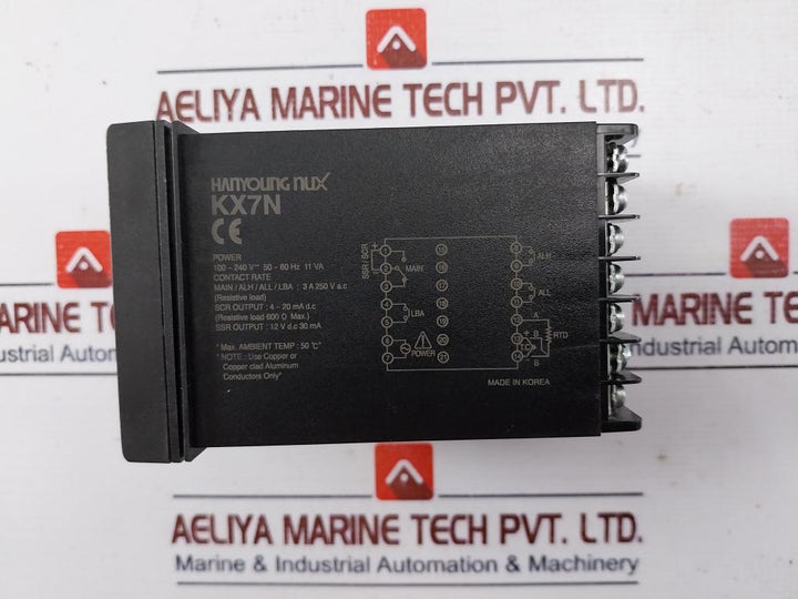 Hanyoung Nux Kx7n-cena Digital Temperature Controller 50/60hz