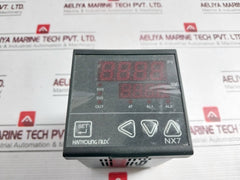Hanyoung Nux Nx7_00 Multi Temperature Controller 100-240V 50/60Hz 4-20 Ma