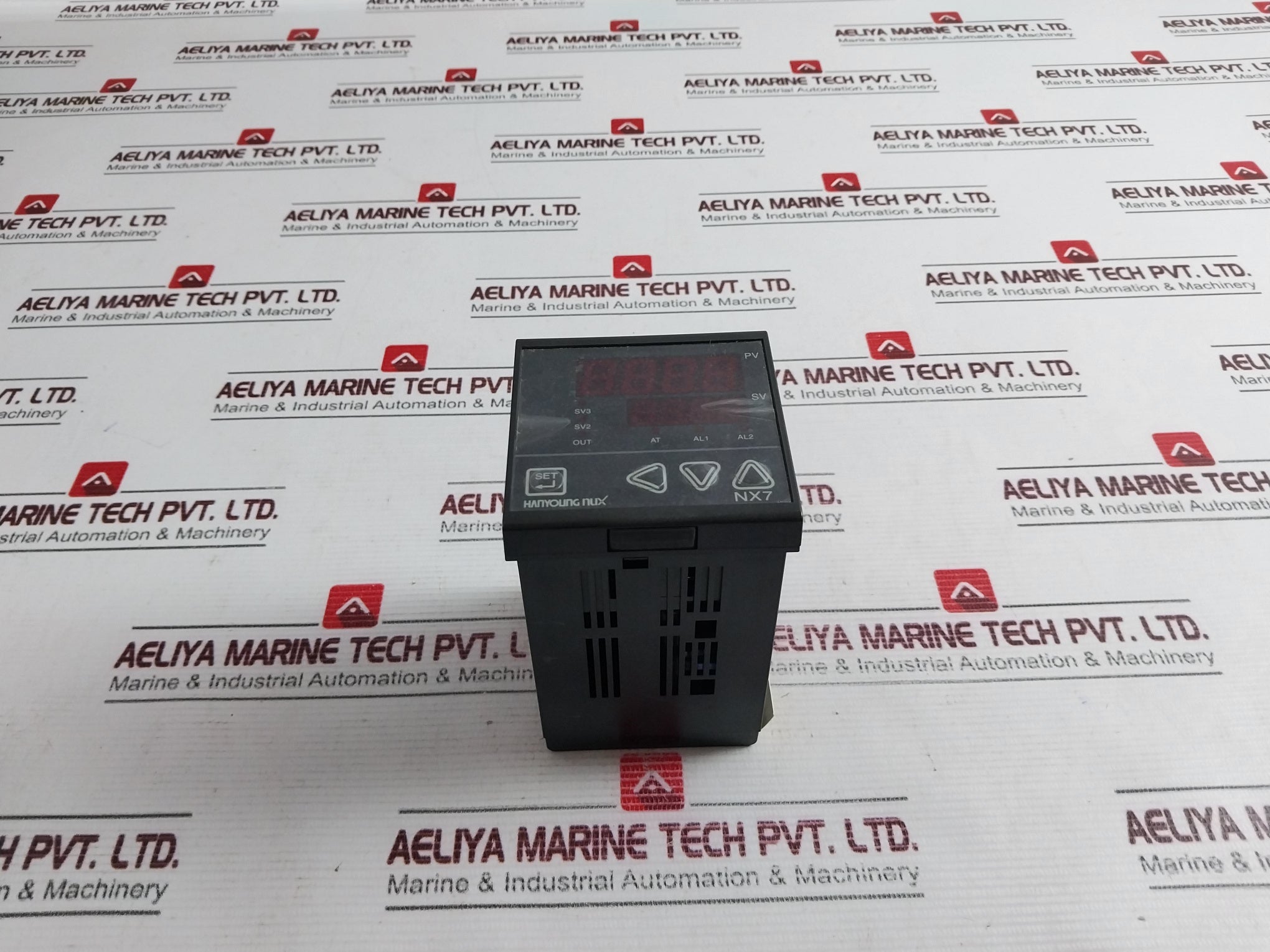 Hanyoung Nux Nx7_00 Multi Temperature Controller 100-240V 50/60Hz 4-20 Ma