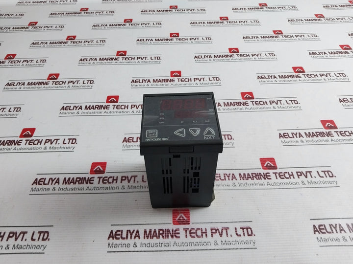 Hanyoung Nux Nx7_00 Multi Temperature Controller 100-240V 50/60Hz 4-20 Ma