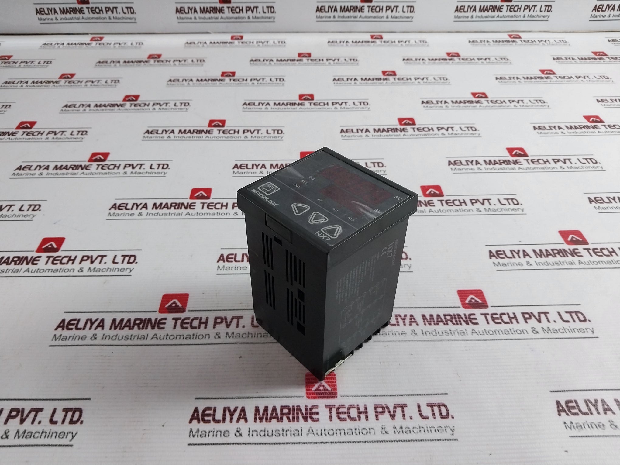 Hanyoung Nux Nx7_00 Multi Temperature Controller 100-240V 50/60Hz 4-20 Ma