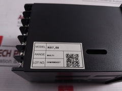 Hanyoung Nux Nx7_00 Multi Temperature Controller 100-240V 50/60Hz 4-20 Ma