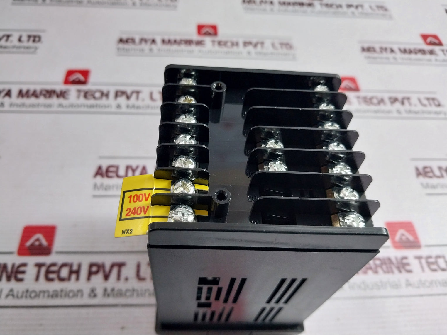 Hanyoung Nux Nx7_00 Multi Temperature Controller 50/60Hz