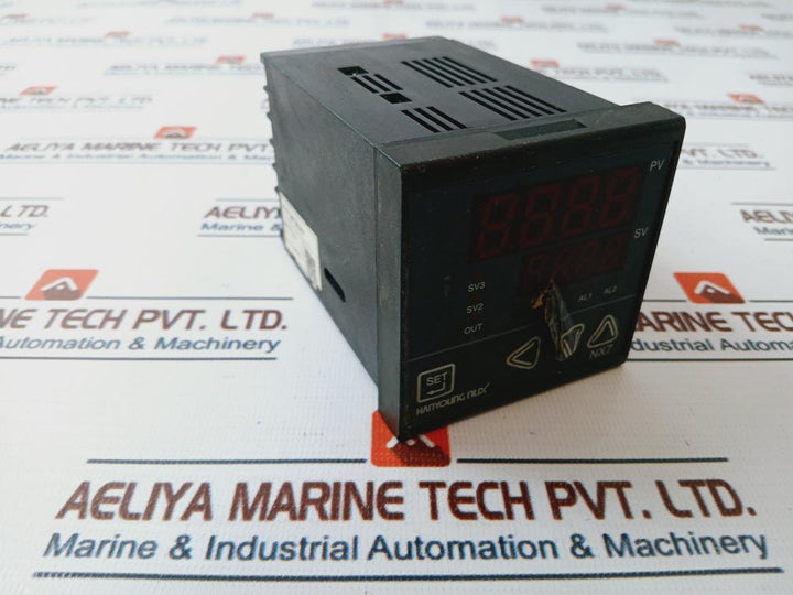 Hanyoung Nux Nx7_00_Ref Temperature Controller 100-240V~ 50-60Hz 6W