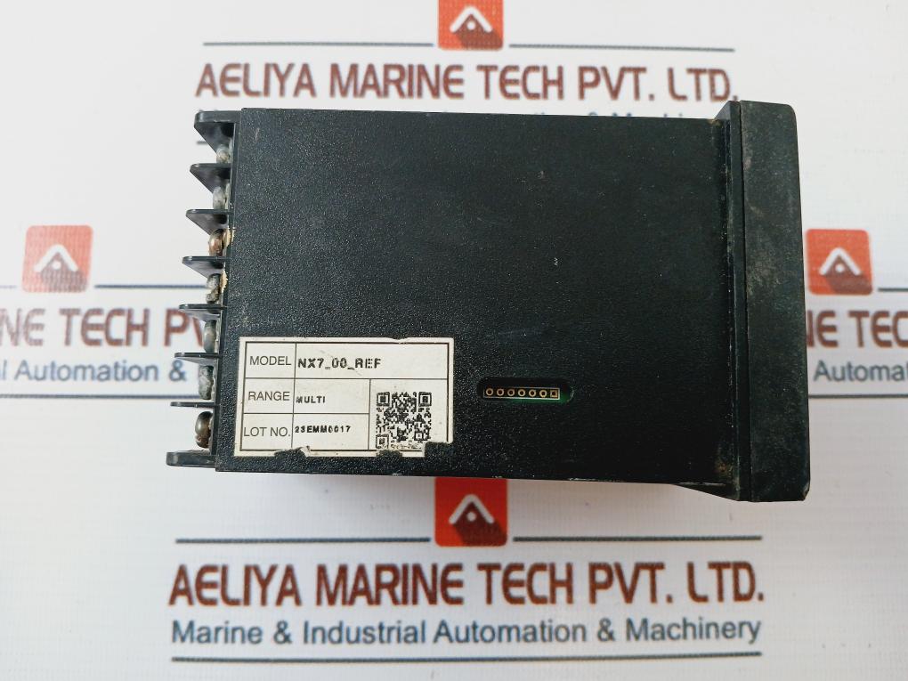 Hanyoung Nux Nx7_00_Ref Temperature Controller 100-240V~ 50-60Hz 6W