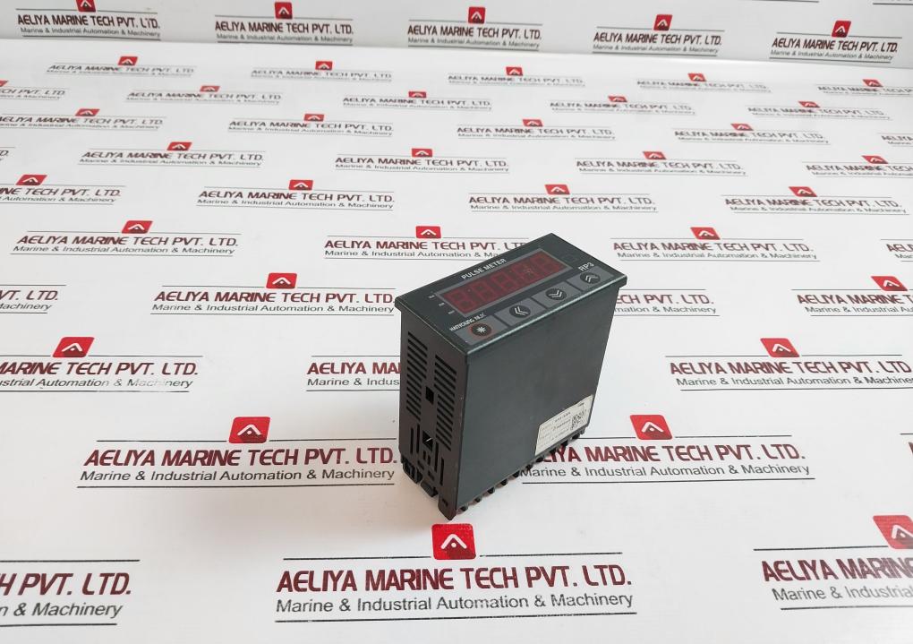 Hanyoung Nux Rp3-5An Pulse Meter, 0~99999 Rpm, 100-240V