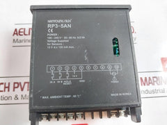 Hanyoung Nux Rp3-5An Pulse Meter, 0~99999 Rpm, 100-240V