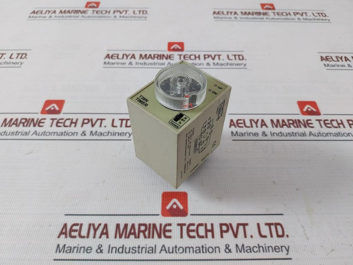 Hanyoung Nux T38N-b Timer Module 24–240V 50/60Hz 4.5 Va