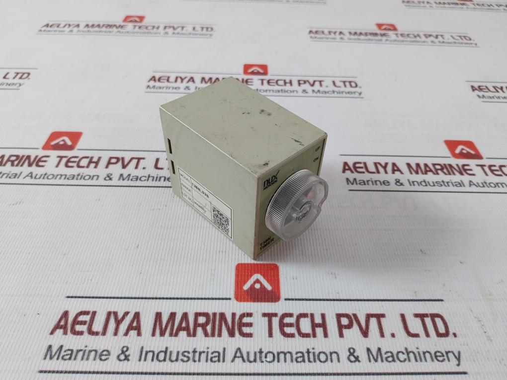 Hanyoung Nux T38N-b Timer Module 24–240V 50/60Hz 4.5 Va