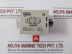 Hanyoung Nux T38N-b Timer Module 24–240V 50/60Hz 4.5 Va