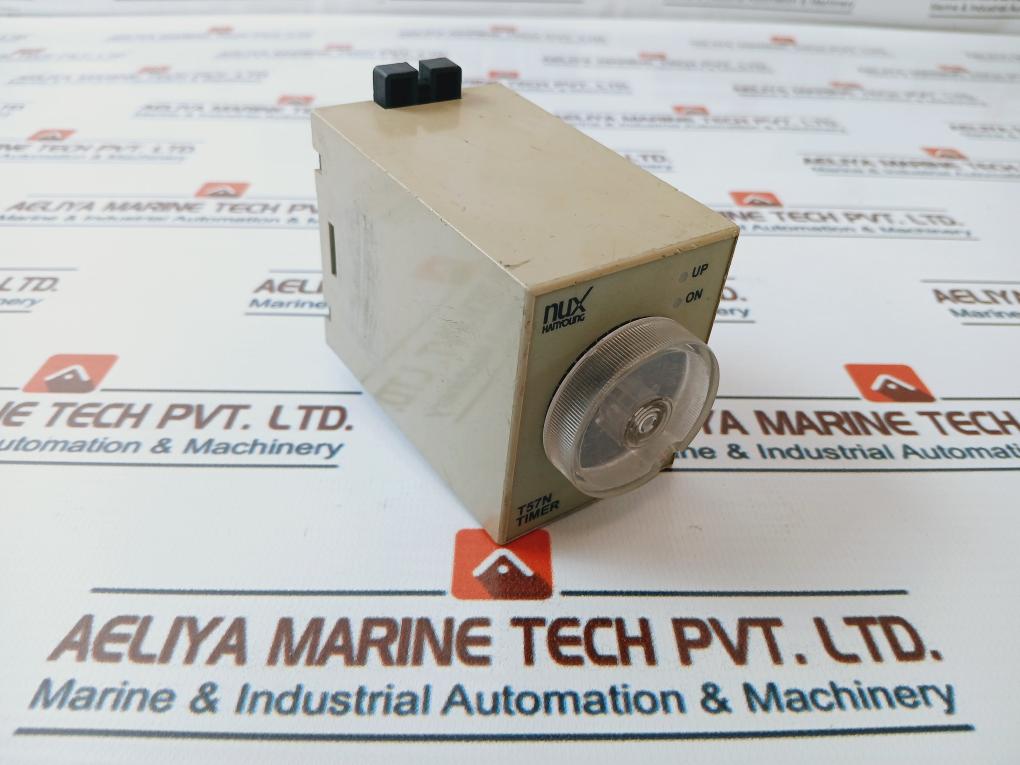 Hanyoung NUX T57N-A Analog Timer 24-240V 1.5W